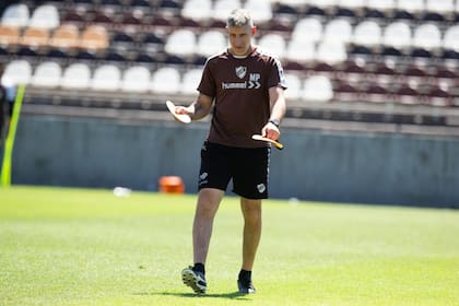 Martín Palermo ya anunció que podría irse a Boca: antes quiere dejar al Calamar en lo más alto