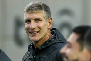 Palermo es el nuevo técnico de un grande de América y explicó cuál será el estilo del equipo