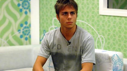 Martín Pepa en la casa de Gran Hermano