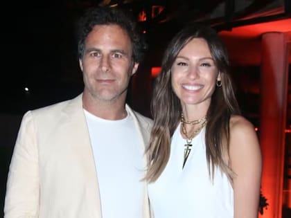 Martín Pepa y Carolina Ardohain tuvieron una primera separación a mediados de 2025