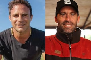 Martín Pepa y Facundo Pieres se mostraron juntos y le pusieron fin a las especulaciones