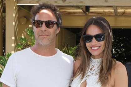 Martín Pepa y Pampita estuvieron separados un mes