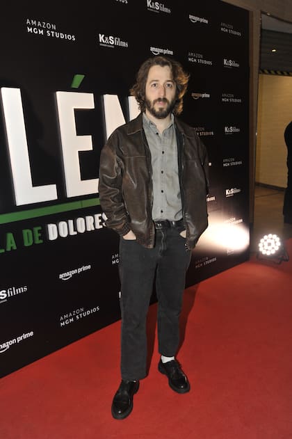 Martín Piroyansky quedó encantado con el trabajo de Fonzi y escribió en sus redes: "Vayan a ver Belén al cine"