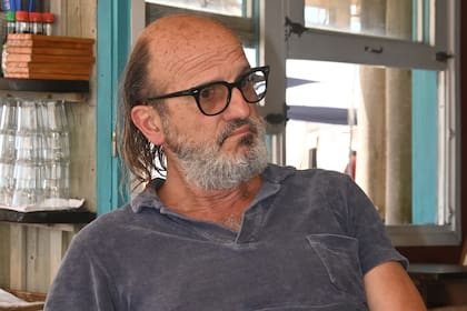 Martín Pittaluga, uno de los socios directores del Parador La Huella