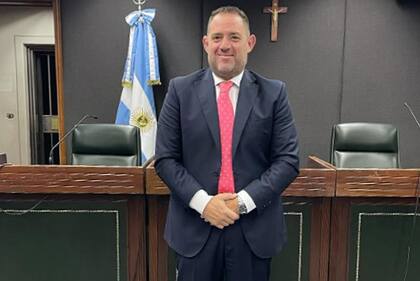Martín Poderti, el juez acusado de sustraer monedas de oro
