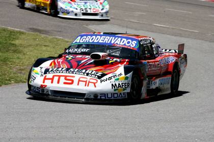Martín Ponte fue el más rápido en la primera clasificación en el Galvez