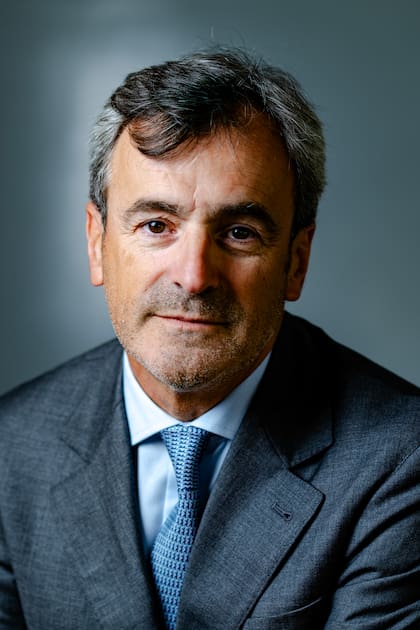 Martín Rapallini, presidente UIA