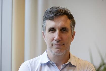 Martín Rapetti economista y director ejecutivo de la consultora “Equilibra”