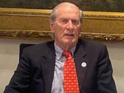 Martín Rapetti, vicepresidente de la Federación de Asociaciones Rurales del Mercosur (FARM) y dirigente de Confederaciones Rurales Argentinas (CRA)