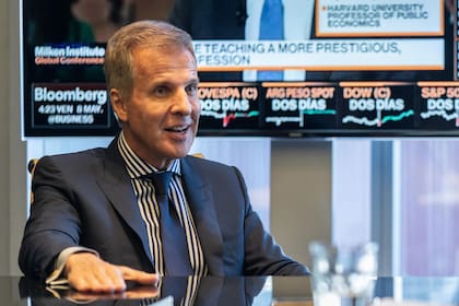 Martin Redrado: "Cualquier programa económico que tiende a enfrentar este descalabro necesita un ancla"