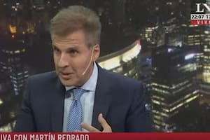 Martín Redrado: “No tenemos dólares para cubrir un mes de importaciones”