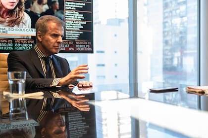 Martin Redrado: “Faltan los resultados que permitan encontrar que tenemos una Argentina para 48 millones de habitantes"