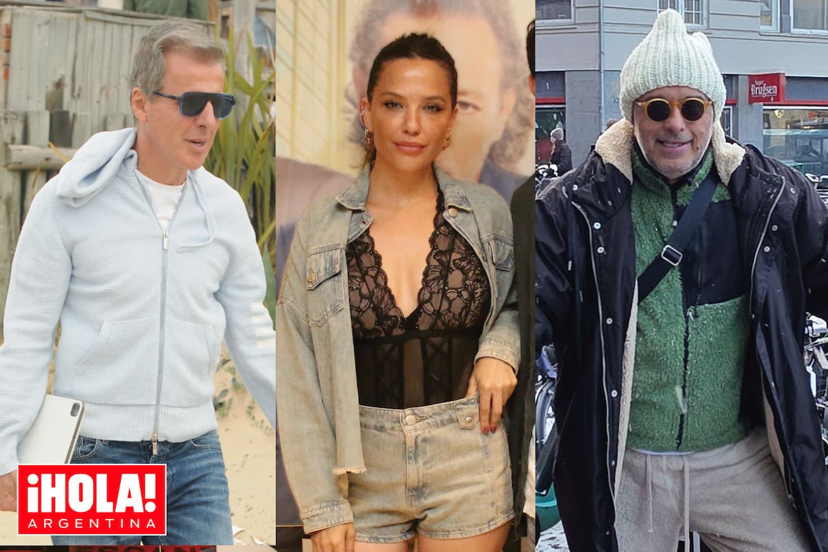 Para que eles estão se preparando? A mudança de Martin Redrado, a primeira saída de Ivana Figueiras e Kvitanic e as férias nórdicas de Massachesi