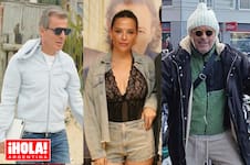 La mudanza de Martín Redrado, la primera salida de Ivana Figueiras y Cvitanich y las vacaciones nórdicas de Massaccesi