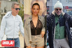 La mudanza de Martín Redrado, la primera salida de Ivana Figueiras y Cvitanich y las vacaciones nórdicas de Massaccesi