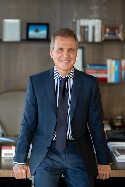 Martin Redrado: "Tenemos un programa de emergencia. De hecho, las metas fijadas son hasta fin de año. Y lo fundamental en economía es dar un horizonte"