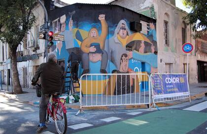 Martín Rodríguez al 900