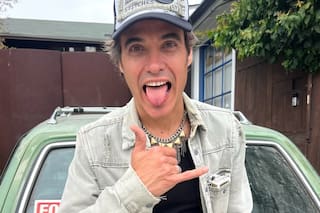 Quién es Martín Rodríguez, el argentino que forma parte de En el barro y triunfa en Hollywood