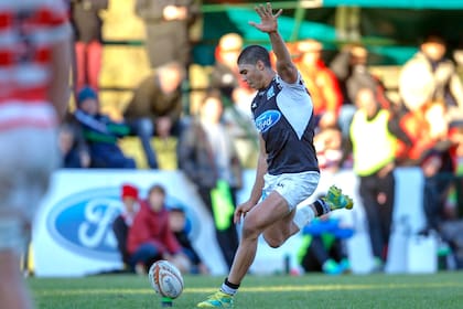 Martín Roger anotó casi la mitad de los tantos del CASI