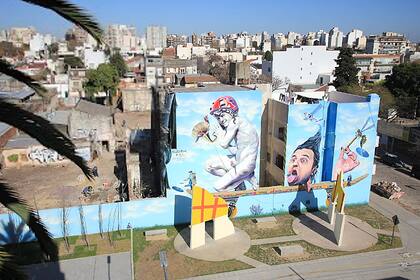 MARTIN RON | Villa Urquiza | Buenos Aires