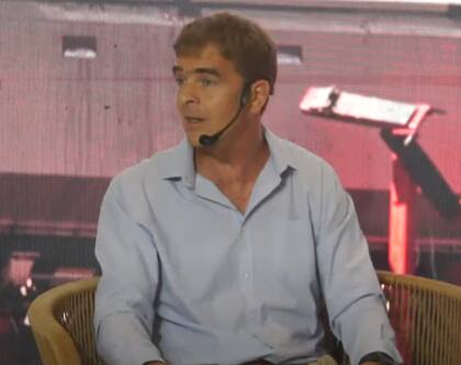 Martín Sackmann, gerente de Innovación y Desarrollo en Los Grobo