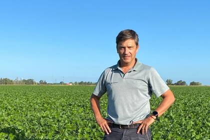 Martín Sánchez habló de la situación en el sudeste cordobés