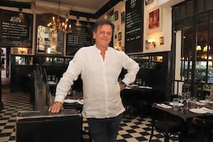 El almacén de barrio que se transformó en “el templo de la carne y el vino”