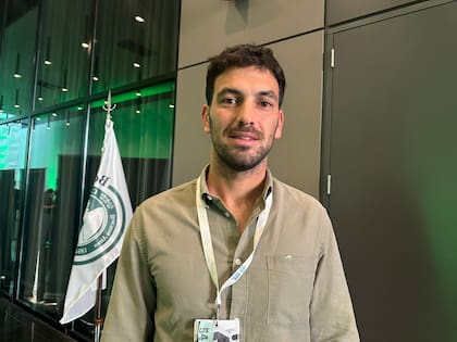 Martín Schon: “Encontramos muy buena recepción por parte de los importadores chinos hacia la arveja verde argentina”