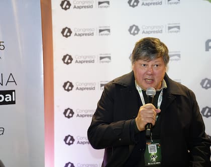 Martín Schvartzman, CEO de Exponenciar