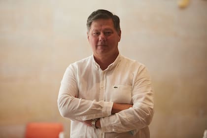 Martín Schvartzman, CEO de Exponenciar