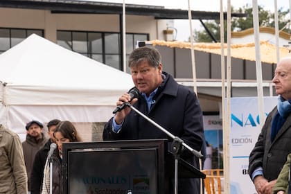 Martín Schvartzman, CEO de Exponenciar