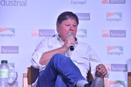 Martín Schvartzman, CEO de Exponenciar