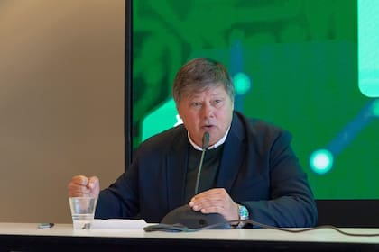 Martín Schvartzman, CEO de Exponenciar: “Donde sea que el Congreso Aapresid decida crecer, allí estaremos para sumar la fuerza de Expoagro"