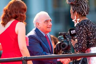 Toronto: Scorsese homenajeó a a Robbie Robertson con un increíble documental