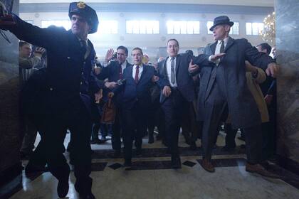 El Irlandés se estrenará en los cines argentinos a finales de este mes