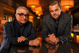 Martin Scorsese quiere que DiCaprio interprete a Frank Sinatra en su próxima película