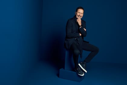 Martin Seefeld: "Cada vez que acepto un personaje intento no pelearme con lo que es ni con su moral, ni con su ética, ni con sus objetivos"