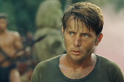 Martin Sheen en Apocalypse Now