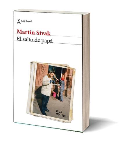 "El salto de papá", best seller de 2017, ¿al cine?