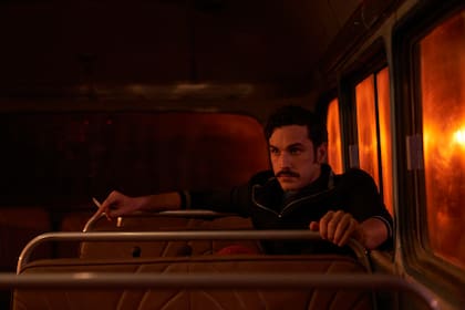 Martín Slipak interpreta al hermano de Ringo Bonavena, Vicente