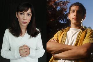 Martín Slipak y el recuerdo de la escena sexual que protagonizó con Carolina Fal en Resistiré