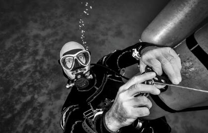 Martín soñaba con especializarse en Estados Unidos.