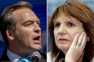 Bullrich denunció en la Justicia al ministro Soria por la intervención de su fundación