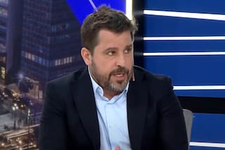 Martín Tetaz comparó el "riesgo kuka" con el "ah, pero Macri"