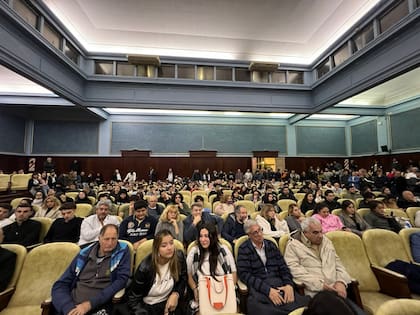 Martín Tetaz, en el debate que no fue en la UBA