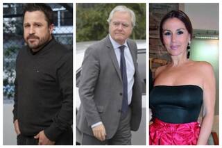 Los políticos y las celebridades que no fueron censados se quejaron en las redes