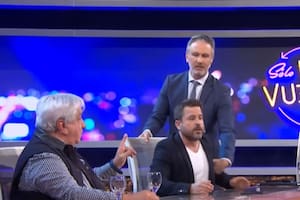 Tetaz y Piumato discutieron por la reforma laboral y Sehinkman tuvo que intervenir para separarlos