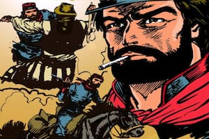 El regreso de Martín Toro: las aventuras de un sargento de frontera que trascendió en el tiempo