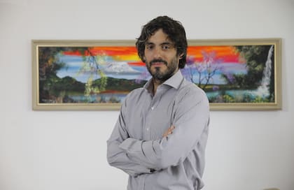 Martin Vauthier trabajó con Luis Caputo en Anker Latinoamerica