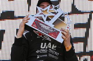 Así quedó la tabla de posiciones el TC, tras el Desafío de Las Estrellas en San Juan